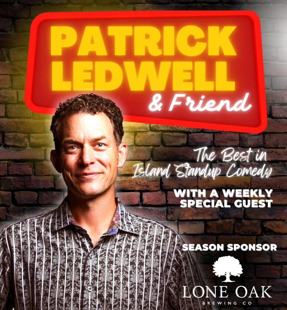 2024 Patrick Ledwell & Friend- no show details