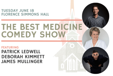 2024 Best Medicine Comedy Show- Small Halls